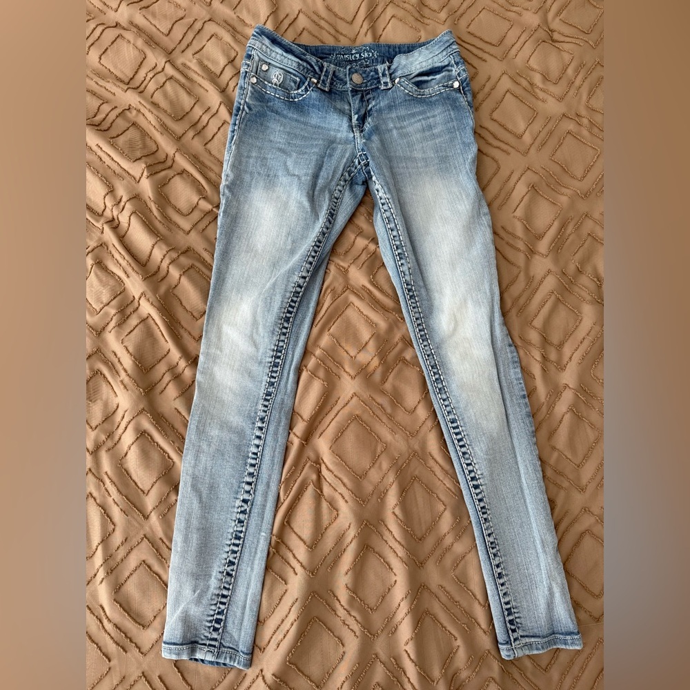 Paisley Sky Jeans